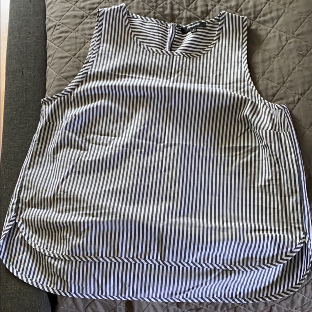Madewell Top